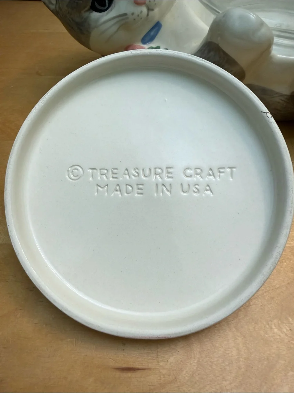 Treasure Cat adorable item